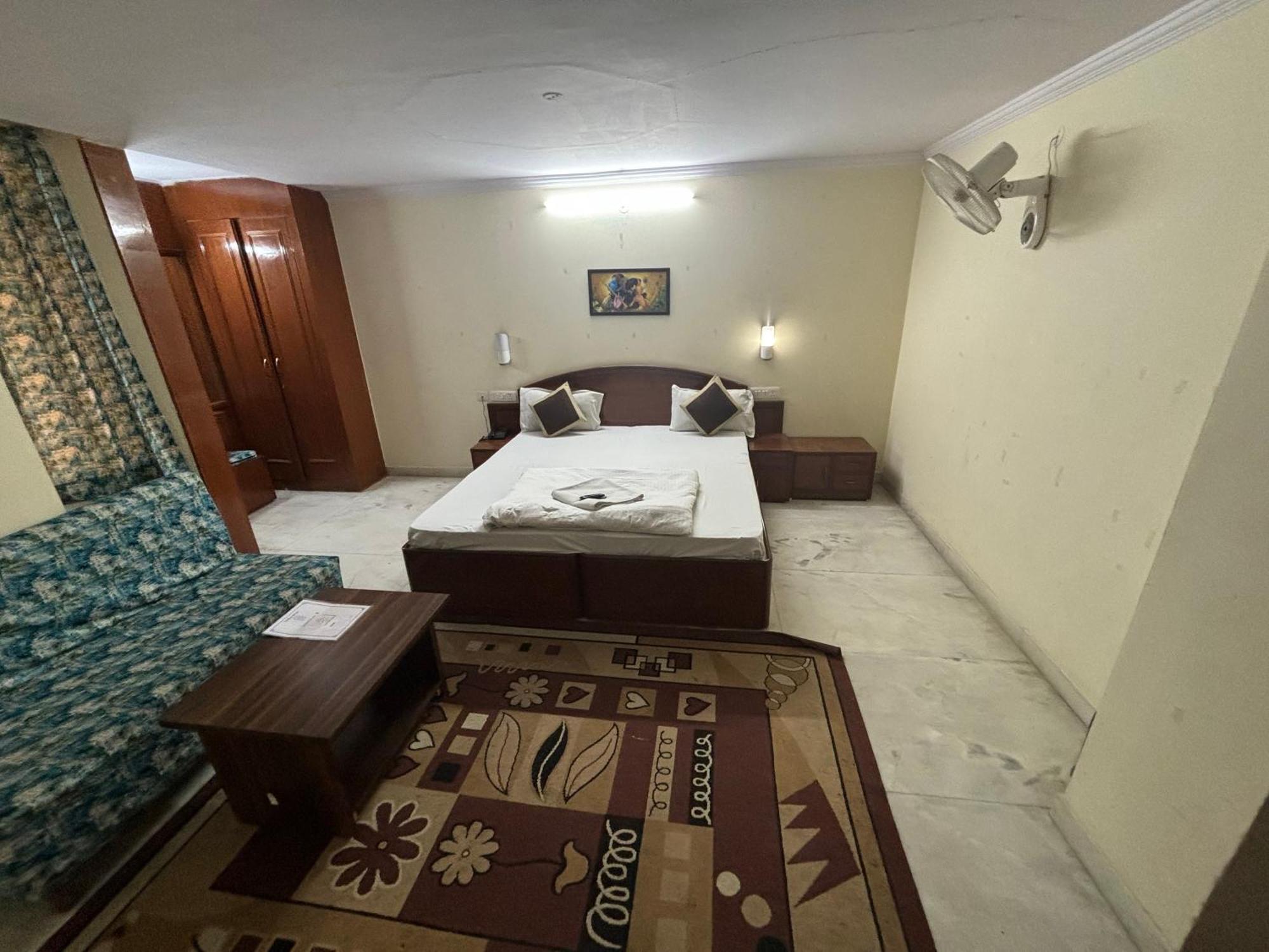 Hotel Siddhi Vinayak Station Road Τζαϊπούρ Εξωτερικό φωτογραφία