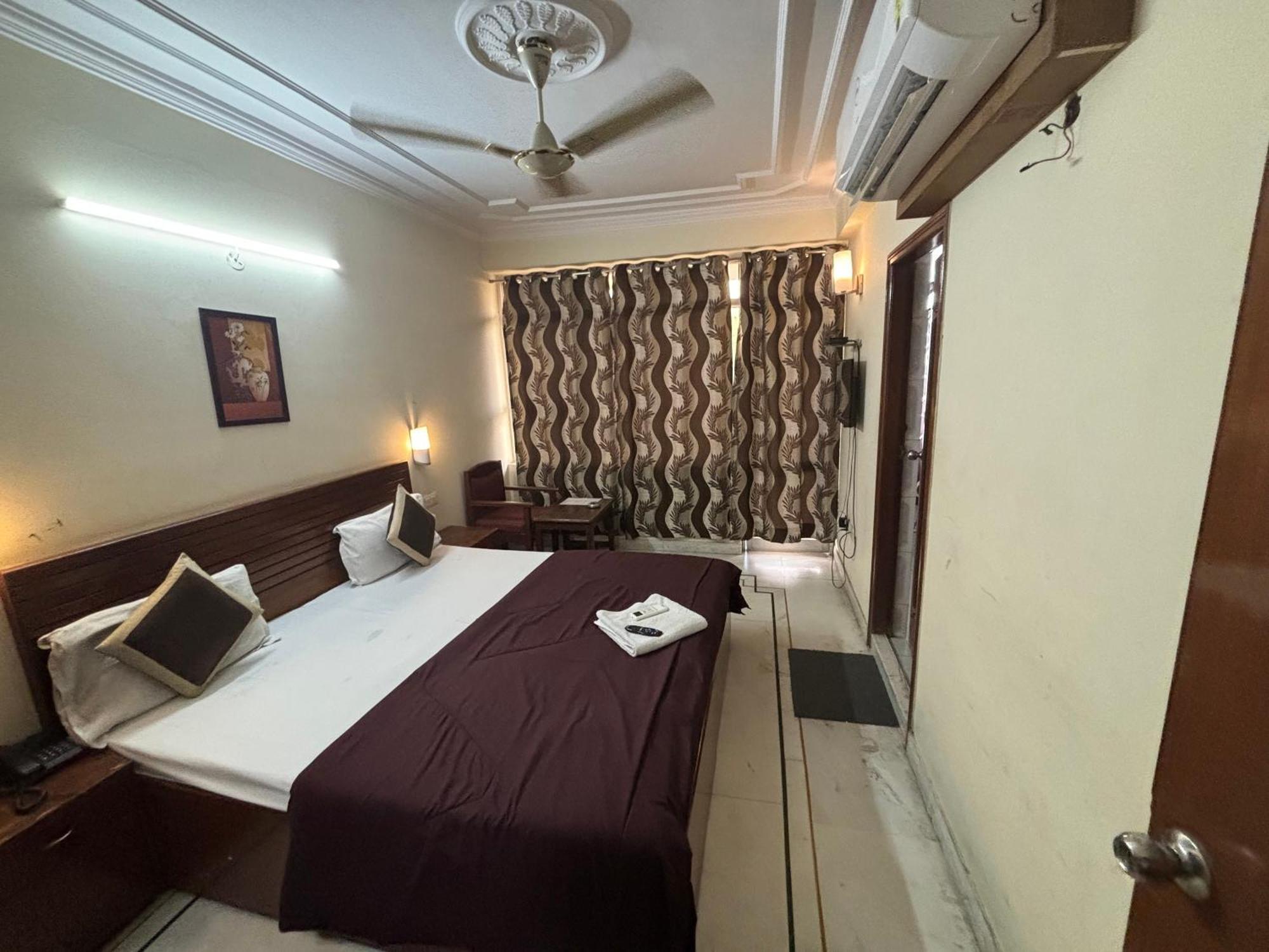 Hotel Siddhi Vinayak Station Road Τζαϊπούρ Εξωτερικό φωτογραφία