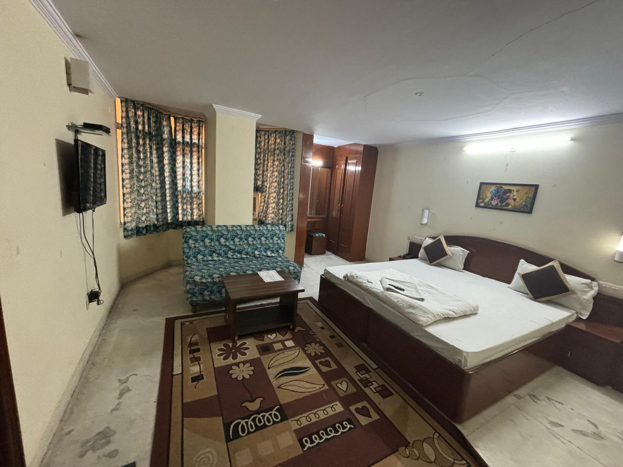 Hotel Siddhi Vinayak Station Road Τζαϊπούρ Εξωτερικό φωτογραφία