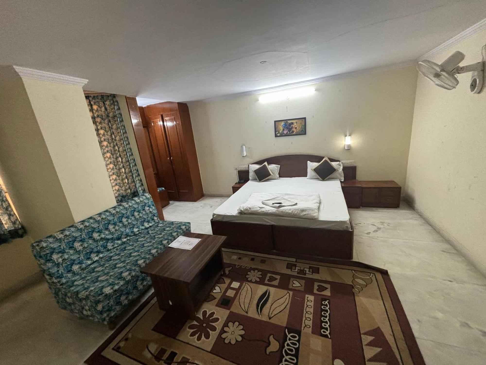 Hotel Siddhi Vinayak Station Road Τζαϊπούρ Εξωτερικό φωτογραφία