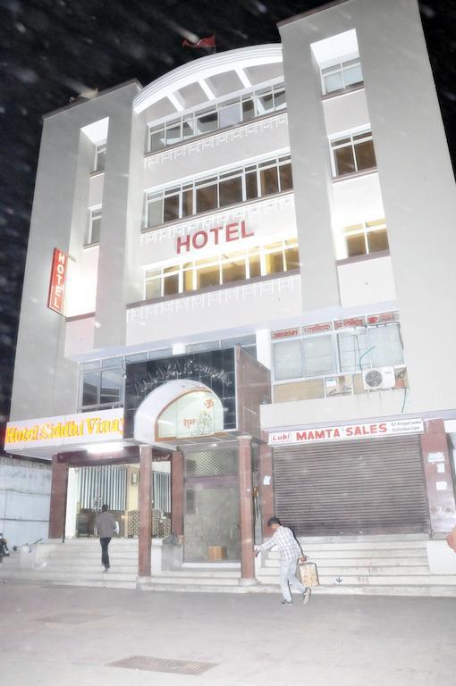 Hotel Siddhi Vinayak Station Road Τζαϊπούρ Εξωτερικό φωτογραφία