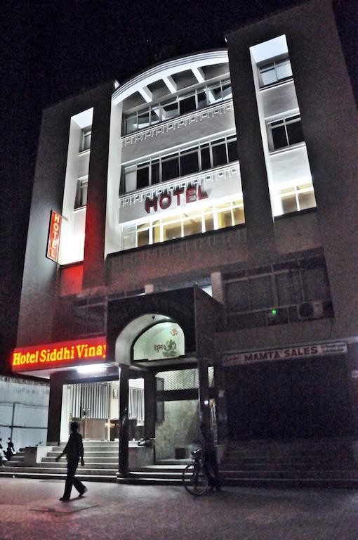 Hotel Siddhi Vinayak Station Road Τζαϊπούρ Εξωτερικό φωτογραφία